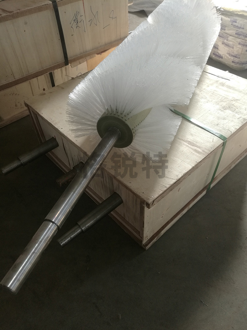 無動力滾刷清掃器 無動力滾刷清掃器