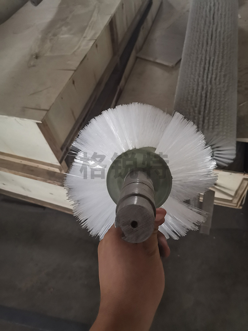 進(jìn)口尼龍毛刷滾 進(jìn)口尼龍毛刷滾