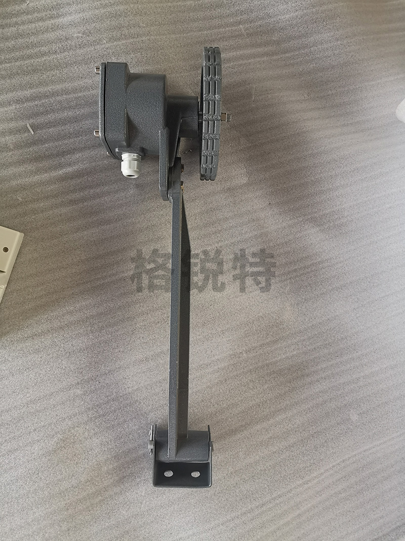智能滾輪型打滑檢測器 智能滾輪型打滑檢測器
